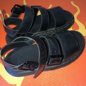 Dr. Martens Gryphon Sandals